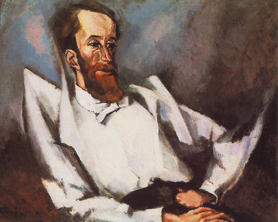 Tihanyi Lajos